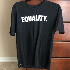 UNC Gymnastics “Equality.” T-Shirt